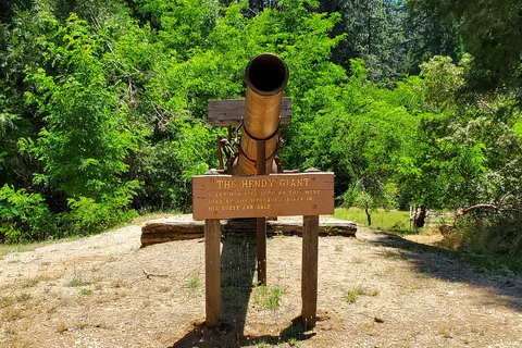 Malakoff Diggins State Historic Park