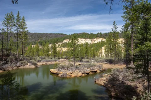 Malakoff Diggins State Historic Park