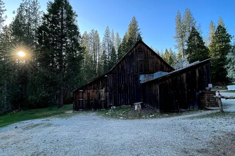 Malakoff Diggins State Historic Park