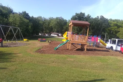 Smith Grove Camp Grounds