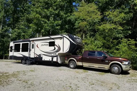 Smith Grove Camp Grounds