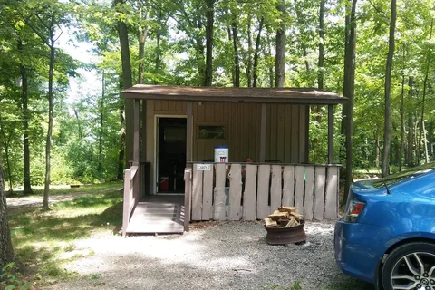 Smith Grove Camp Grounds