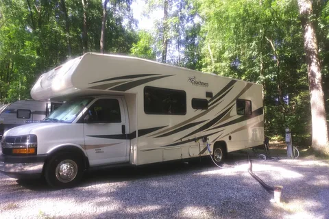 Smith Grove Camp Grounds