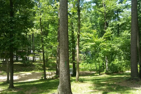 Smith Grove Camp Grounds