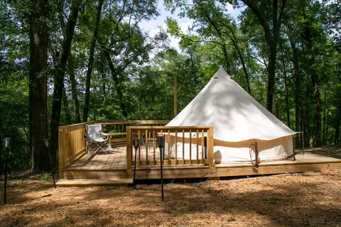 The Oaks Family RV Park and Campground