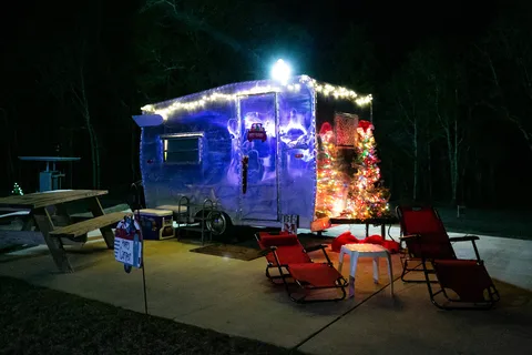 The Oaks Family RV Park and Campground