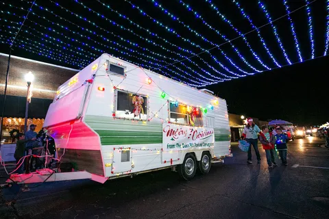 The Oaks Family RV Park and Campground