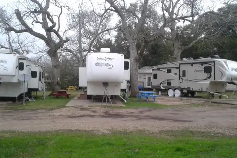 Caney Creek RV Park