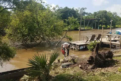 Caney Creek RV Park