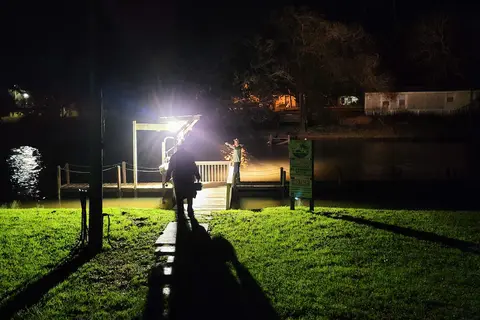 Caney Creek RV Park