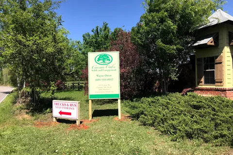 Caesar Oaks RV Park, Stable, and Campground