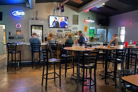 Cordes Junction RV Park and 50s Diner Backseat Bar