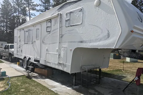 North Spokane RV Campground