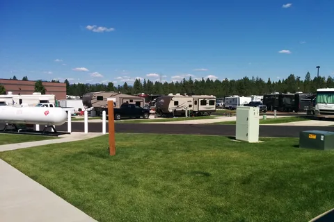 North Spokane RV Campground