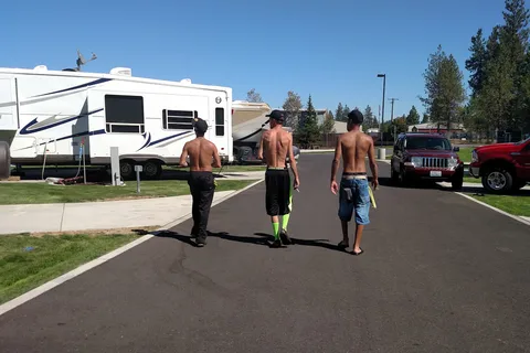 North Spokane RV Campground
