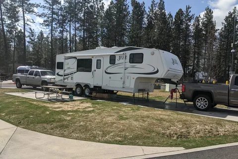 North Spokane RV Campground