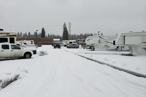 North Spokane RV Campground