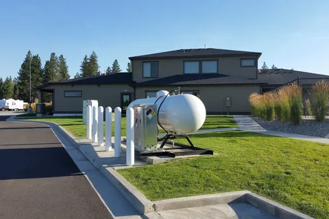 North Spokane RV Campground