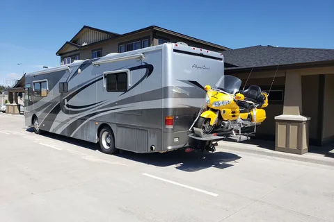 North Spokane RV Campground