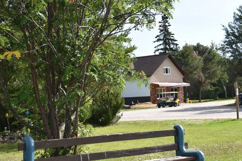 Davy Lake Campground and Resort