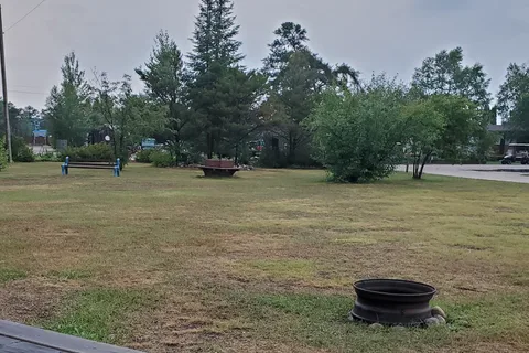 Davy Lake Campground and Resort