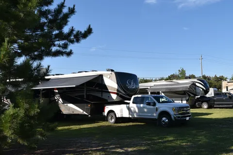 Davy Lake Campground and Resort