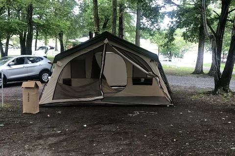 Christopher Run Campground