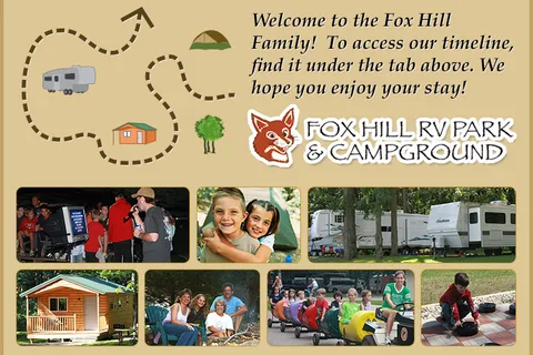 Fox Hill RV Campgrounds