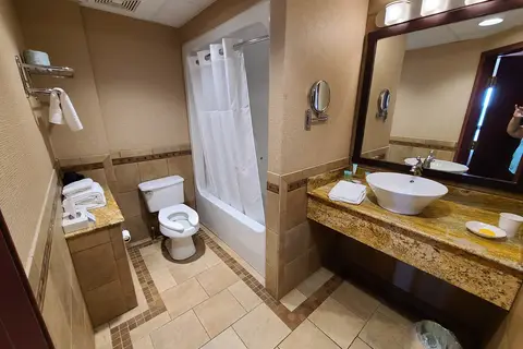 Island Resort and Casino RV Park