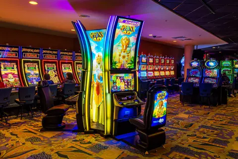 Island Resort and Casino RV Park