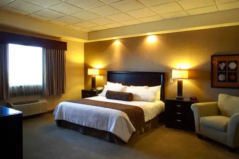 Island Resort and Casino RV Park