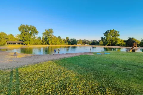 Willow Lake Park Inc