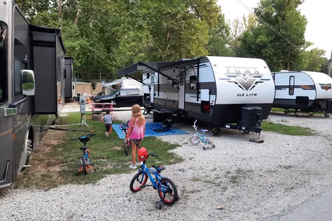 Deer Valley Park Campground