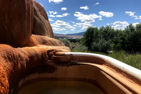 Mystic Hot Springs