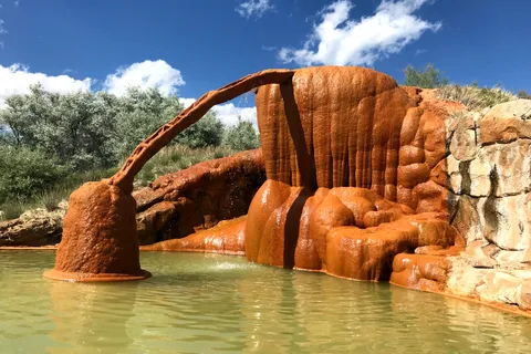 Mystic Hot Springs