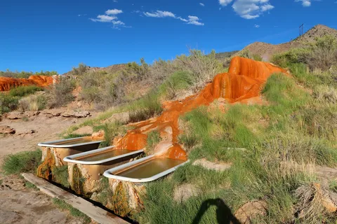 Mystic Hot Springs