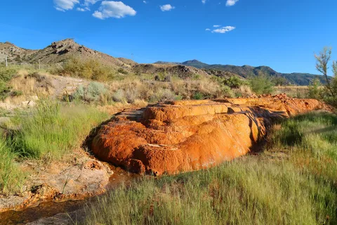 Mystic Hot Springs