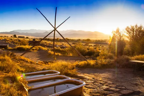Mystic Hot Springs