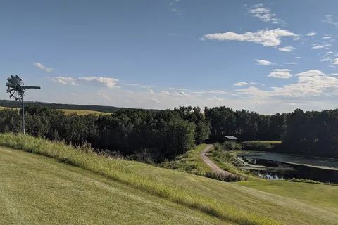 Double Dam Golf Course & Campground