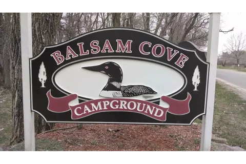Balsam Cove Campground