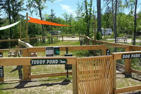 Balsam Cove Campground
