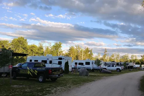 Balsam Cove Campground