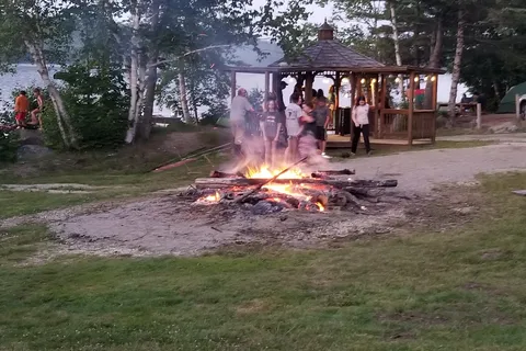 Balsam Cove Campground