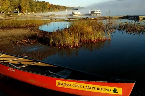 Balsam Cove Campground