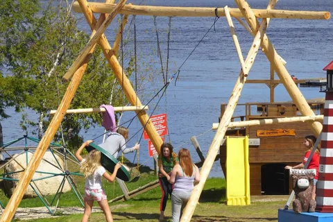 Balsam Cove Campground