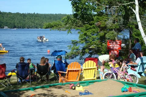 Balsam Cove Campground