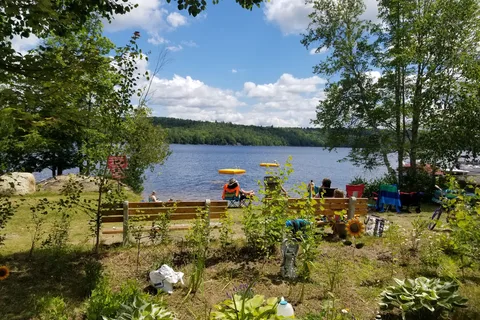 Balsam Cove Campground