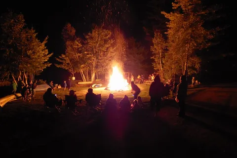 Balsam Cove Campground