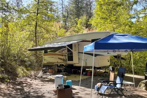 Emory Creek Provincial Park