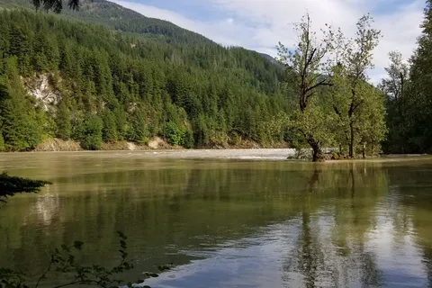 Emory Creek Provincial Park